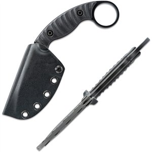 Karsumba S Fixed Blade SoCom