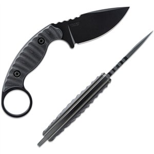 Karsumba S Fixed Blade SoCom