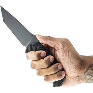 Mullet T Phantom Gray