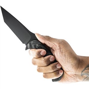 Mullet T Socom Black