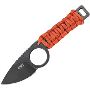 Tailbone Fixed Blade Black