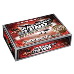 HEVIShot HS00567 Magnum Blend  20Gauge 3 1 14oz Tungsten 567Shot 5 Per Box10 Case