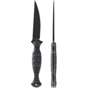 Regal Fixed Blade Socom Black