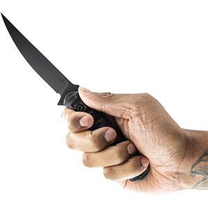 Regal Fixed Blade Socom Black