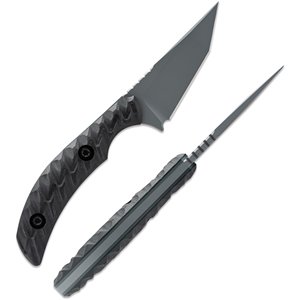 Shifter T Fixed Blade Gray