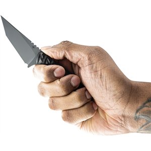 Shifter T Fixed Blade Gray