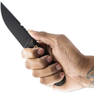 The Administrator Ebony