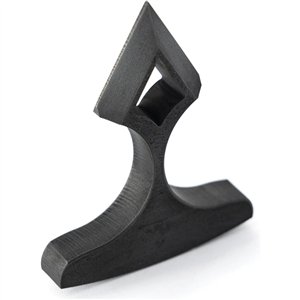 Thor's Hammer Push Dagger