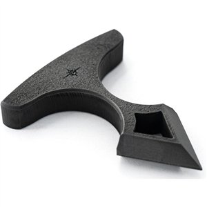 Thor's Hammer Push Dagger
