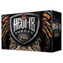 HEVIShot HS28567 HEVI18 TSS Turkey 28Gauge 3 1 14oz Tungsten 567Shot 5 Per Box10 Case