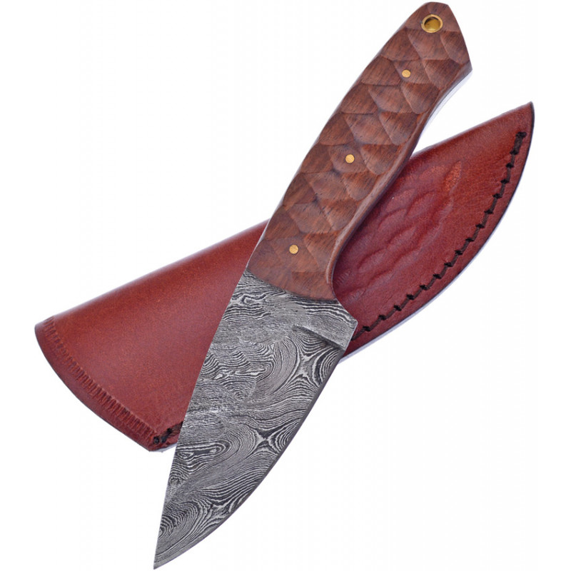 Fixed Blade Winewood