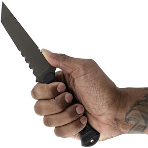 Overlord Fixed Blade Woodland