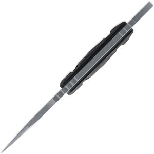 Jank Shank W Fixed Blade Gray