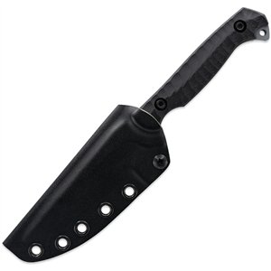 Krypteia S Fixed Blade Gray