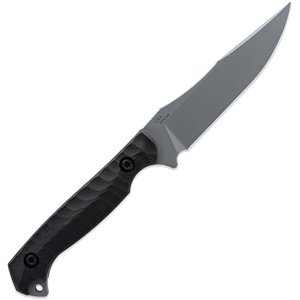 Krypteia S Fixed Blade Gray