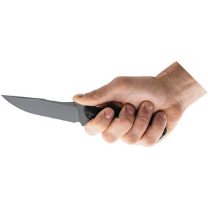 Krypteia S Fixed Blade Gray