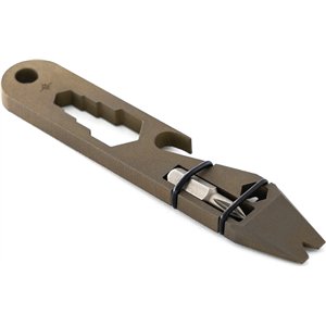 Multi-Tool Bronze Ti