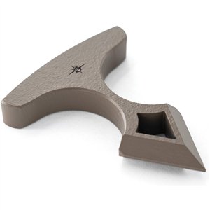 Thor's Hammer Push Dagger