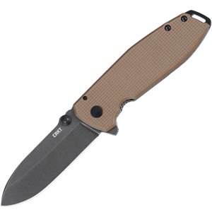 Squid XM Framelock Brn A/O