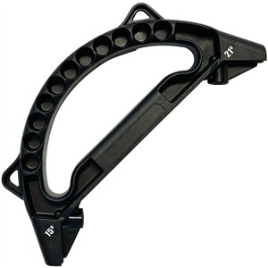 All in 1 Tool Sharpener Black