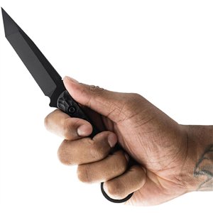 Serpent T Fixed Blade Socom