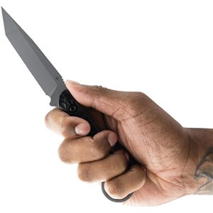 Serpent T Fixed Blade Phant