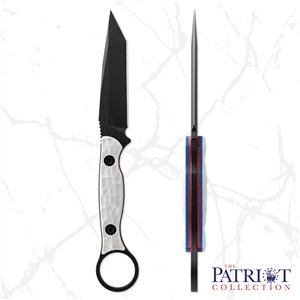 Serpent T Fixed Blade Patriot