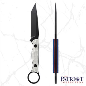 Serpent T Fixed Blade Patriot