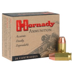 Hornady 9112 Custom  45ACP 200gr Hornady XTP Hollow Point 20 Per Box10 Case