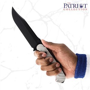Valor MK1 Fixed Blade Patriot