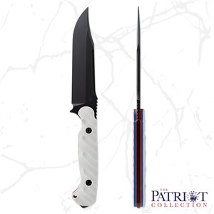 Valor MK1 Fixed Blade Patriot