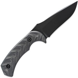 Mullet S Fixed Blade Black