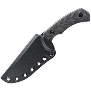 Mullet S Fixed Blade Black