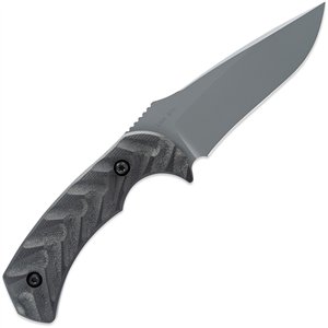 Mullet S Fixed Blade Gray