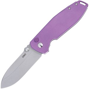 Squid XM Button Lock Purple