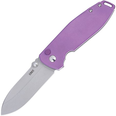 Squid XM Button Lock Purple