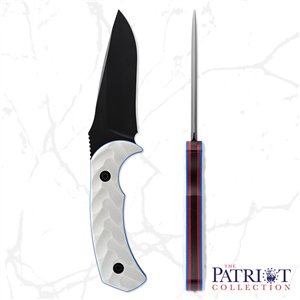 Mullet Fixed Blade Patriot