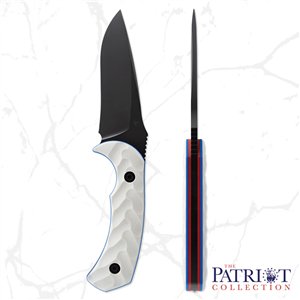Mullet Fixed Blade Patriot