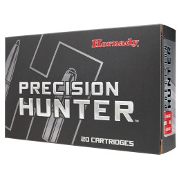 Hornady 80994 Precision Hunter  308Win 178gr Extremely Low Drag eXpanding 20 Per Box10 Case