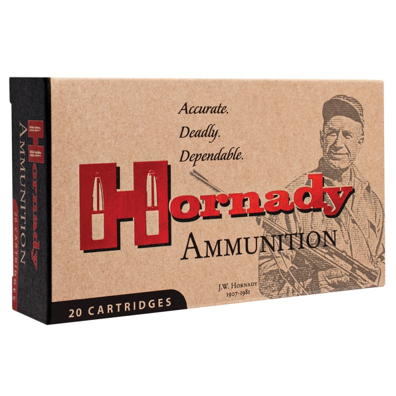 Hornady 80881 Custom  300Blackout 135gr Flex Tip eXpanding 20 Per Box10 Case