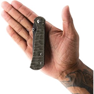 Campfire Merchant Framelock