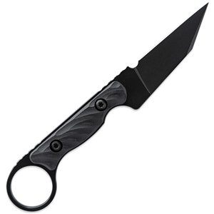 Jank Shank Pikal Shadow Black