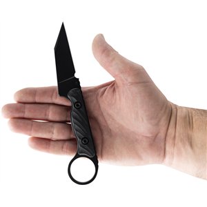 Jank Shank Pikal Shadow Black