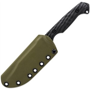 Crewman Fixed Blade Black
