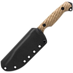 Crewman Fixed Blade Tan