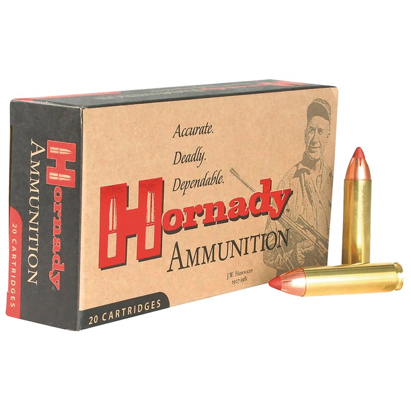 Hornady 82244 Custom  450Bushmaster 250gr Flex Tip eXpanding 20 Per Box10 Case