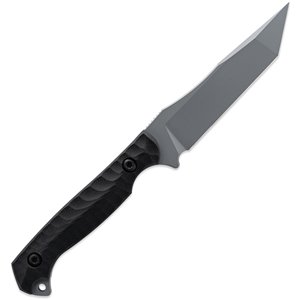 Krypteia T Fixed Blade Gray