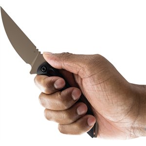 Willow Fixed Blade Canyon Drab