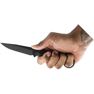 Serpent S Fixed Blade Socom