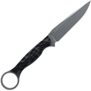 Serpent S Fixed Blade Gray